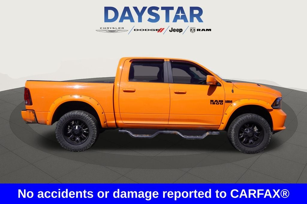 2017 RAM 1500 Sport