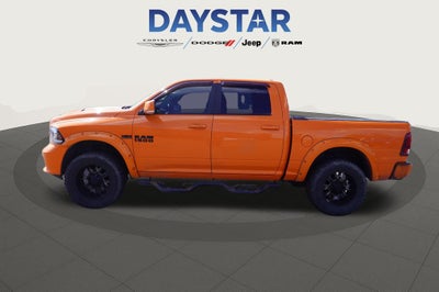 2017 RAM 1500 Sport