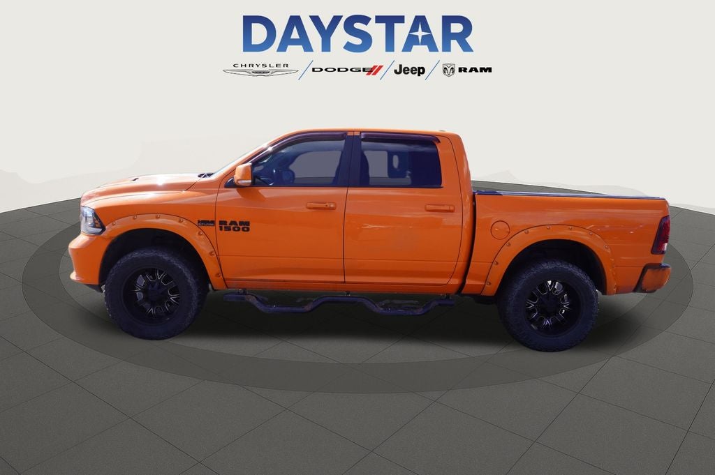 2017 RAM 1500 Sport