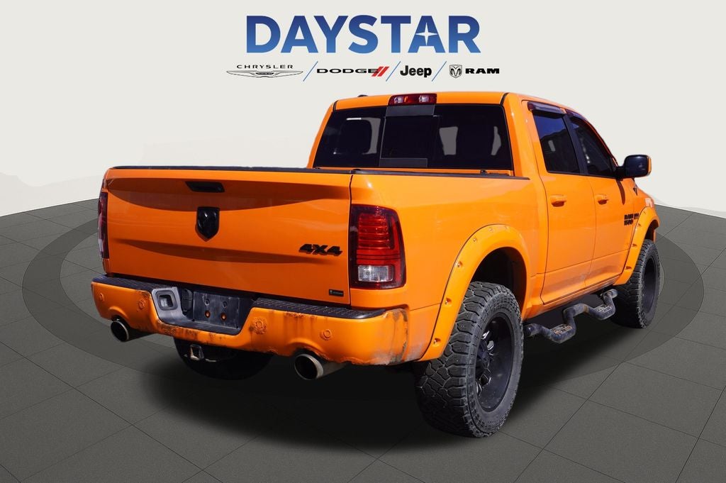 2017 RAM 1500 Sport