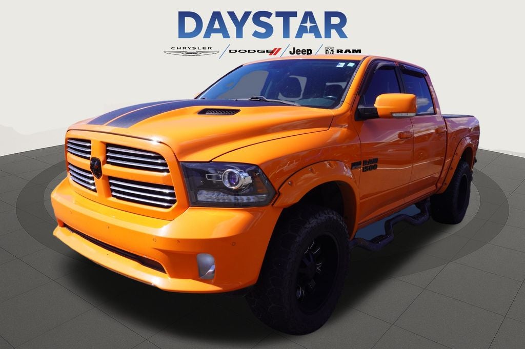 2017 RAM 1500 Sport