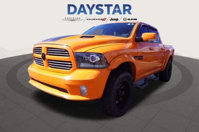 2017 RAM 1500 Sport