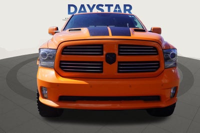 2017 RAM 1500 Sport