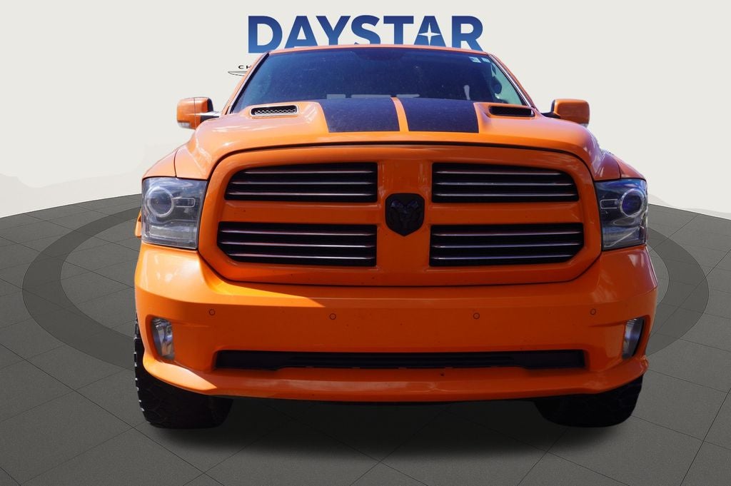 2017 RAM 1500 Sport