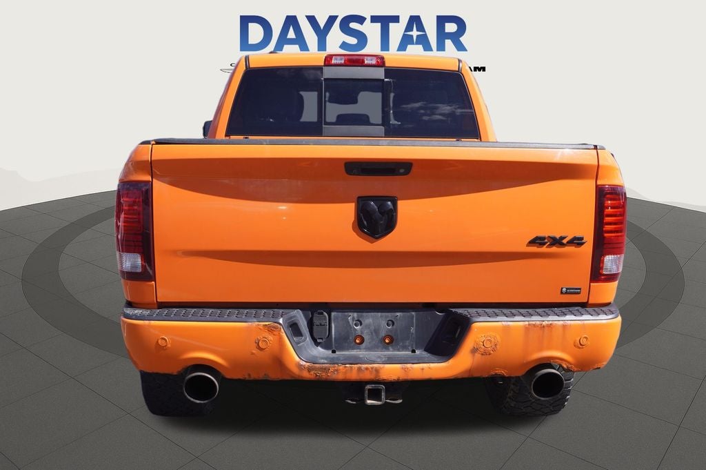2017 RAM 1500 Sport