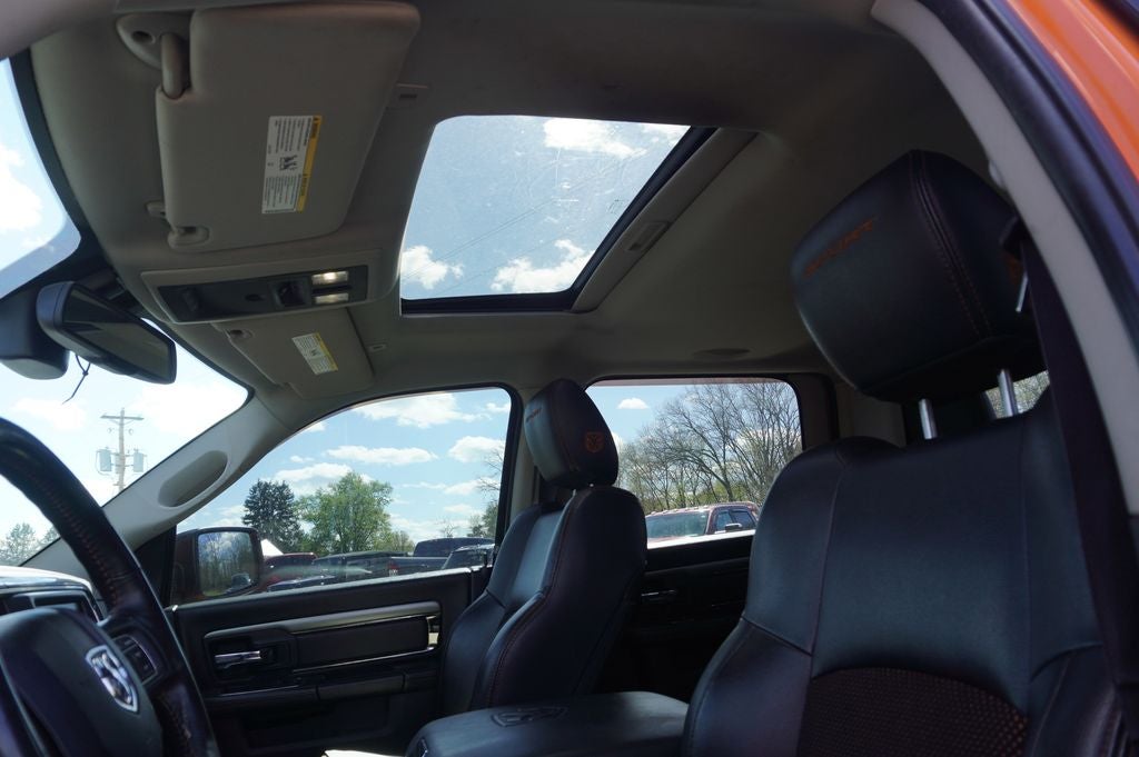 2017 RAM 1500 Sport