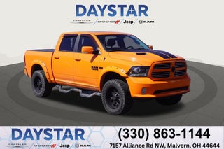 2017 RAM 1500 Sport