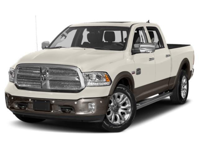 2018 RAM 1500 Longhorn Crew Cab 4x4 5'7' Box