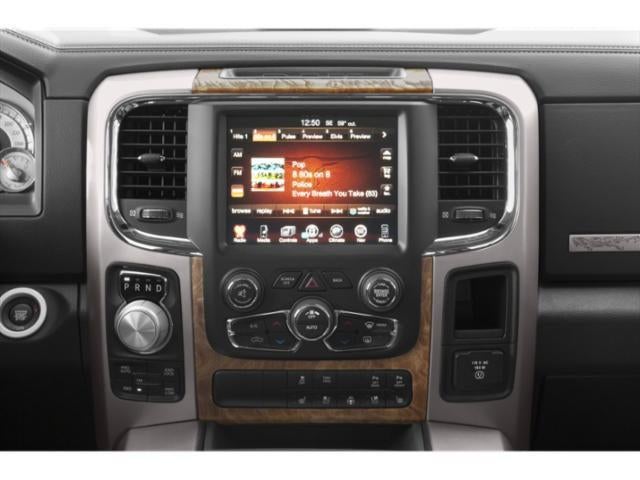2018 RAM 1500 Longhorn Crew Cab 4x4 5'7' Box