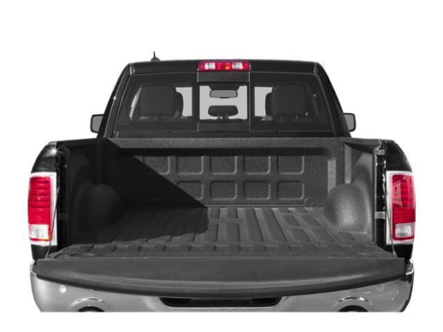 2018 RAM 1500 Longhorn Crew Cab 4x4 5'7' Box