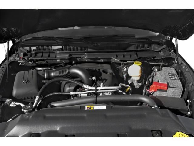 2018 RAM 1500 Longhorn Crew Cab 4x4 5'7' Box
