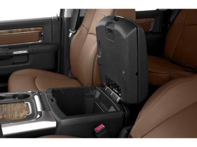 2018 RAM 1500 Longhorn Crew Cab 4x4 5'7' Box