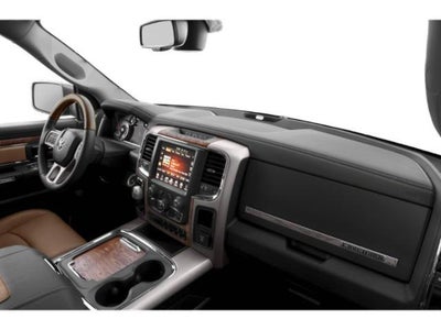 2018 RAM 1500 Longhorn Crew Cab 4x4 5'7' Box