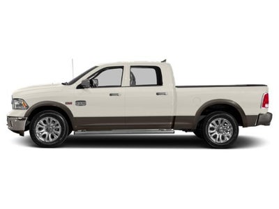 2018 RAM 1500 Longhorn Crew Cab 4x4 5'7' Box