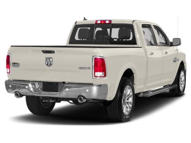 2018 RAM 1500 Longhorn Crew Cab 4x4 5'7' Box