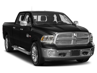 2018 RAM 1500 Longhorn Crew Cab 4x4 5'7' Box