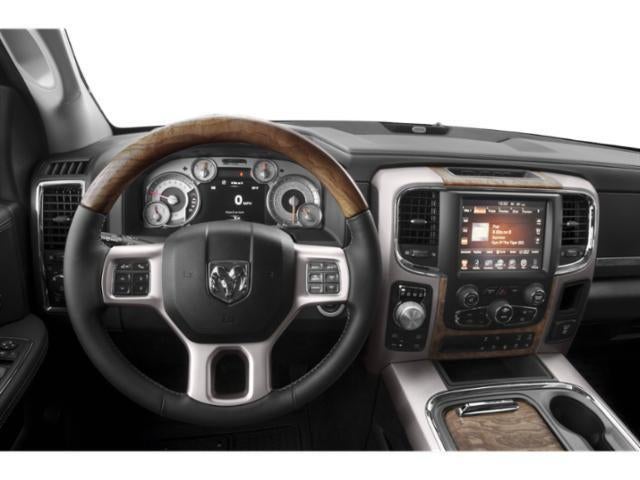 2018 RAM 1500 Longhorn Crew Cab 4x4 5'7' Box