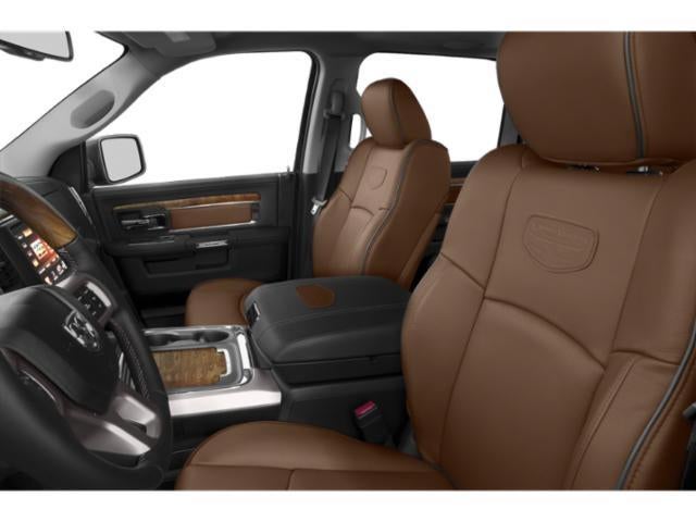 2018 RAM 1500 Longhorn Crew Cab 4x4 5'7' Box