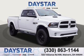 2016 RAM 1500 Sport