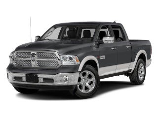2017 RAM 1500 Laramie Crew Cab 4x4 6'4' Box