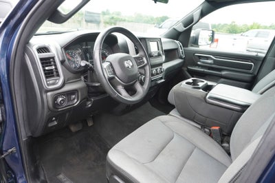 2024 RAM 1500 Big Horn Quad Cab 4x4 6'4' Box