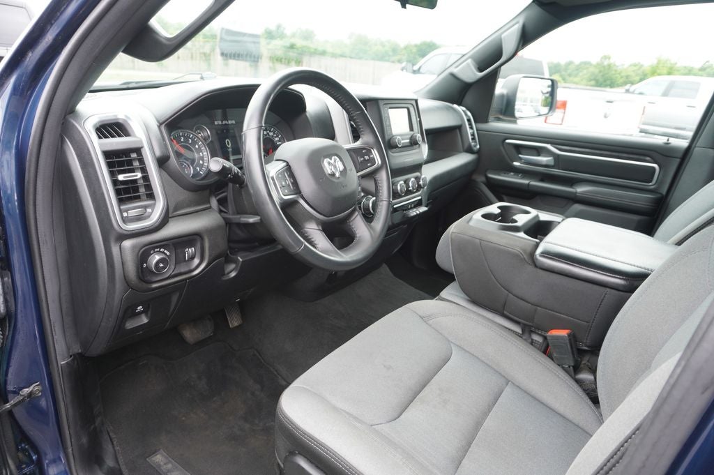 2024 RAM 1500 Big Horn Quad Cab 4x4 6'4' Box