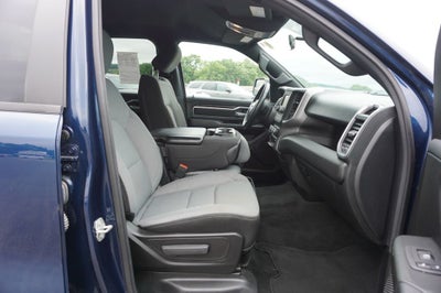 2024 RAM 1500 Big Horn Quad Cab 4x4 6'4' Box