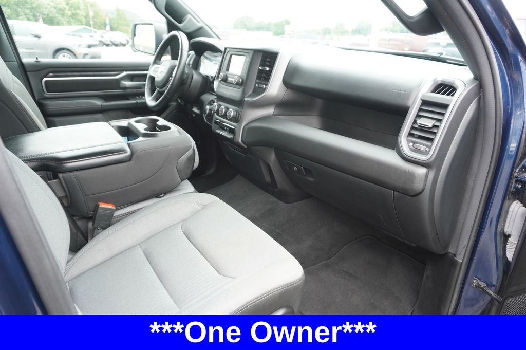 2024 RAM 1500 Big Horn Quad Cab 4x4 6'4' Box