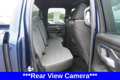 2024 RAM 1500 Big Horn Quad Cab 4x4 6'4' Box