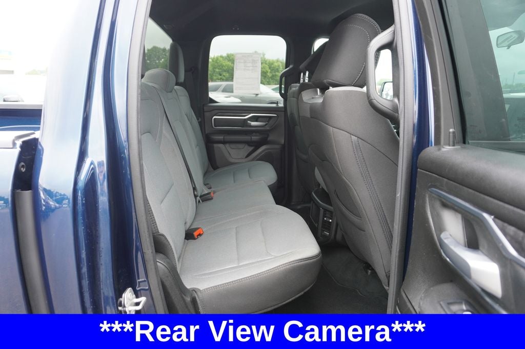 2024 RAM 1500 Big Horn Quad Cab 4x4 6'4' Box