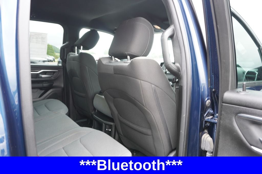 2024 RAM 1500 Big Horn Quad Cab 4x4 6'4' Box