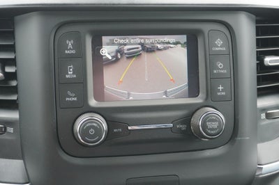 2024 RAM 1500 Big Horn Quad Cab 4x4 6'4' Box