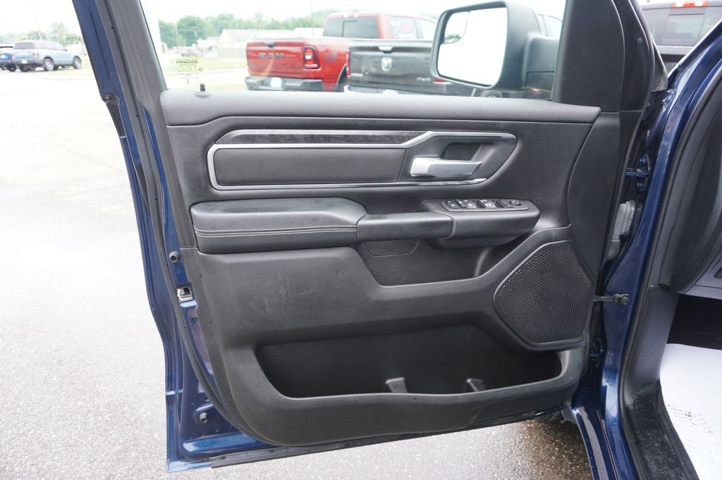 2024 RAM 1500 Big Horn Quad Cab 4x4 6'4' Box