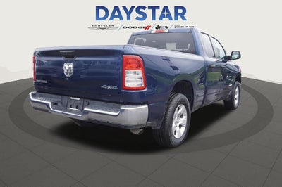 2024 RAM 1500 Big Horn Quad Cab 4x4 6'4' Box
