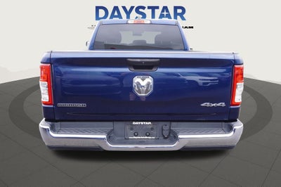 2024 RAM 1500 Big Horn Quad Cab 4x4 6'4' Box
