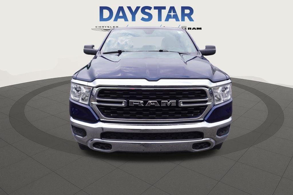2024 RAM 1500 Big Horn Quad Cab 4x4 6'4' Box