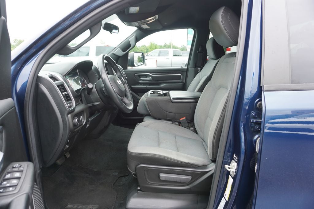 2024 RAM 1500 Big Horn Quad Cab 4x4 6'4' Box