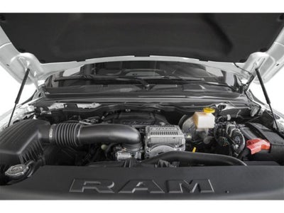 2023 RAM 1500 Tradesman Quad Cab 4x4 6'4' Box