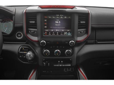 2019 RAM 1500 Rebel Quad Cab 4x4 6'4' Box