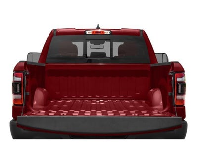 2019 RAM 1500 Rebel Quad Cab 4x4 6'4' Box