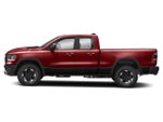 2019 RAM 1500 Rebel Quad Cab 4x4 6'4' Box