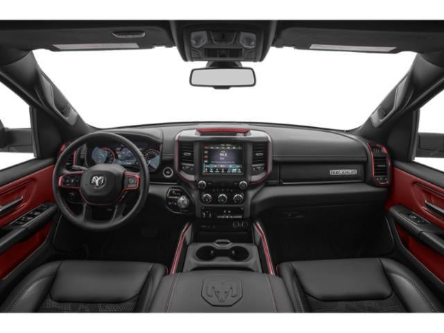 2019 RAM 1500 Rebel Quad Cab 4x4 6'4' Box