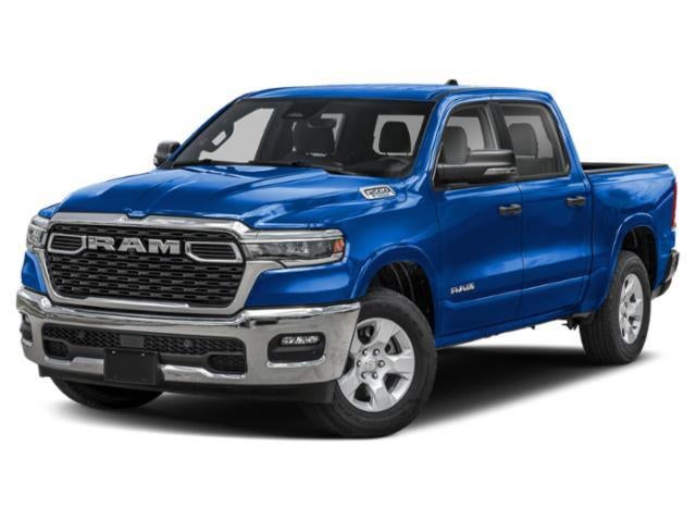 2025 RAM 1500 Big Horn Crew Cab 4x4 5'7' Box