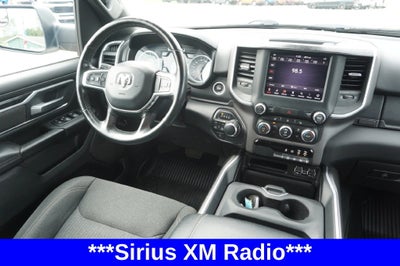 2020 RAM 1500 Big Horn Crew Cab 4x4 5'7' Box
