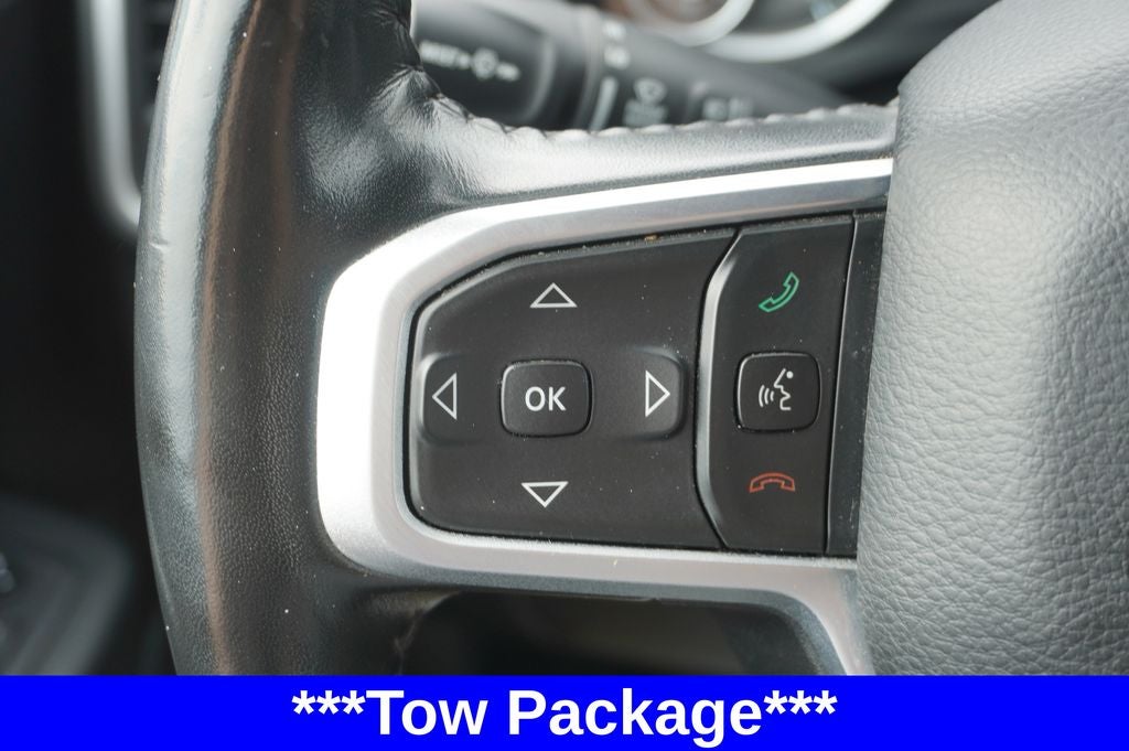 2020 RAM 1500 Big Horn Crew Cab 4x4 5'7' Box