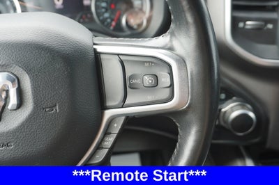 2020 RAM 1500 Big Horn Crew Cab 4x4 5'7' Box