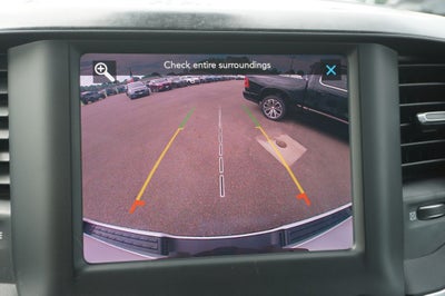 2020 RAM 1500 Big Horn Crew Cab 4x4 5'7' Box