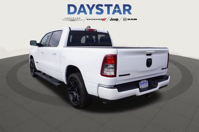 2020 RAM 1500 Big Horn Crew Cab 4x4 5'7' Box