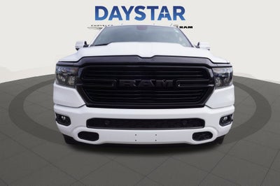 2020 RAM 1500 Big Horn Crew Cab 4x4 5'7' Box