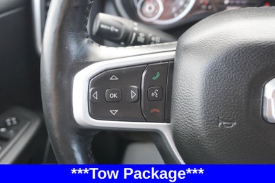 2020 RAM 1500 Big Horn Crew Cab 4x4 5'7' Box